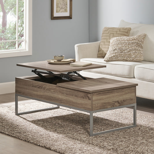 LIFT FUNCTIONAL COFFEE TABLE